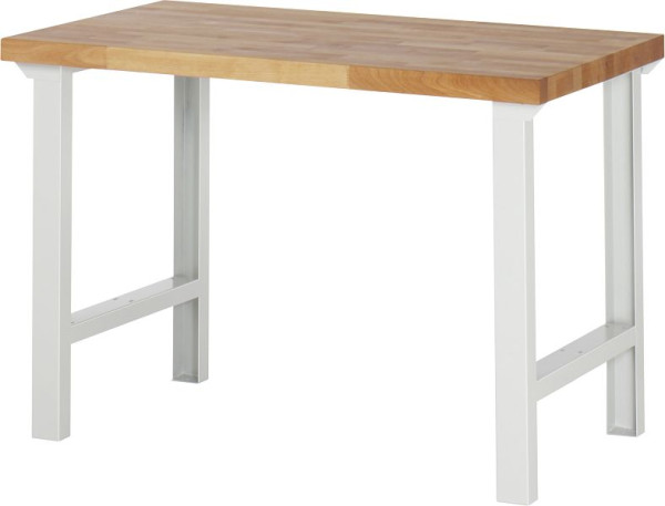 Etabli RAU série 7000 - conception modulaire, 1250x840x700 mm, 03-7000-1-127B4S.12