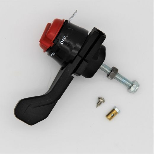 Levier d'accélérateur ELMAG, pour table vibrante VB Eco et VB Premium, 9601930