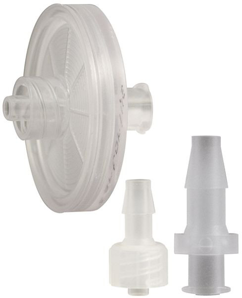Membrane filtrante Greisinger GDZ-29 avec Luer Locks GDZ-32 et GDZ-33, empêche la contamination même par les particules et liquides les plus fins, 601599