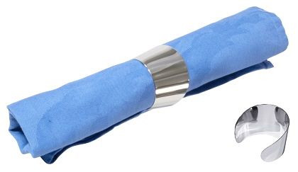 Rond de serviette Contacto, 2299/001