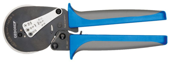 GEDORE pince à sertir pour embouts de fils, 2956268