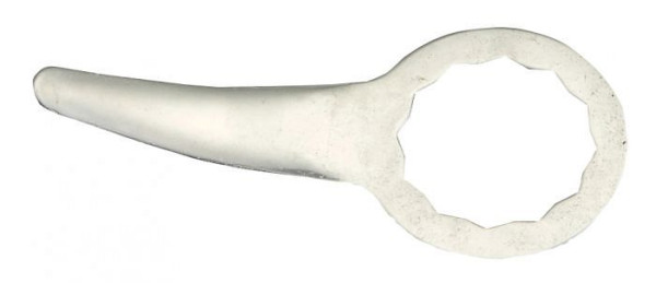 Lame de grattoir Eagle 15 mm - courbée, EG307008-K10A
