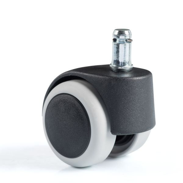 Roulettes freinées SOFAME sans charge, W050120003