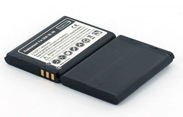 Batterie AGI compatible avec JAY-TECH JAYCAM X1250, 23808