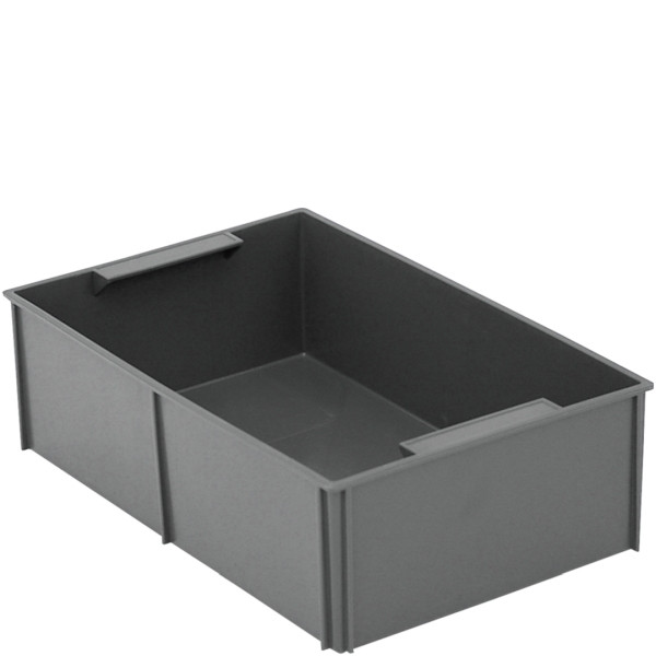 Boîte d'insertion BITO EEK35213 XL noir, 4 pièces, 277x33x358mm, 22685