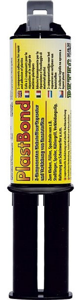 Petec Plastbond, 24 ml, carte Sb, lot de 10, 98325