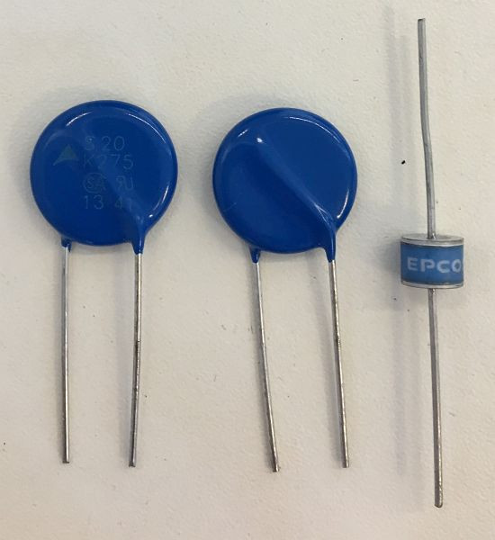Kit de pièces de rechange ELMAG, 9508238