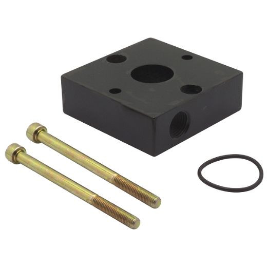 ELMAG bloc intermédiaire pour FR/L, 1/4', 42590