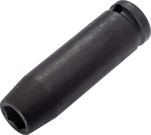 Impact Hazet, douille tournevis machine, six pans, carré creux 12,5 mm, 13 mm, version longue, 900SLG-13