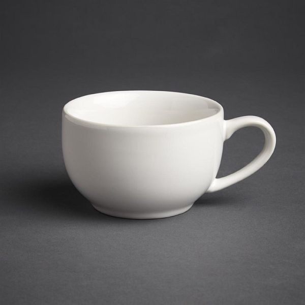 Tasses à café OLYMPIA Cafe blanc 22,8cl, UE: 12 pièces, GK074