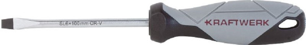 Tournevis plat Kraftwerk BASIC LINE 8,0 x 150 mm, 305.100.008
