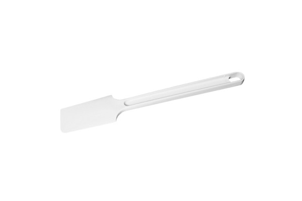 Grattoir à manche Schneider 34 cm, en une seule pièce, extra stable, blanc, 200423