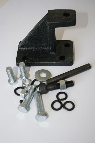 Bras de montage en fonte ELMAG complet (N° 25-29), pour vérin hydraulique pour HY 180/4, 9709128