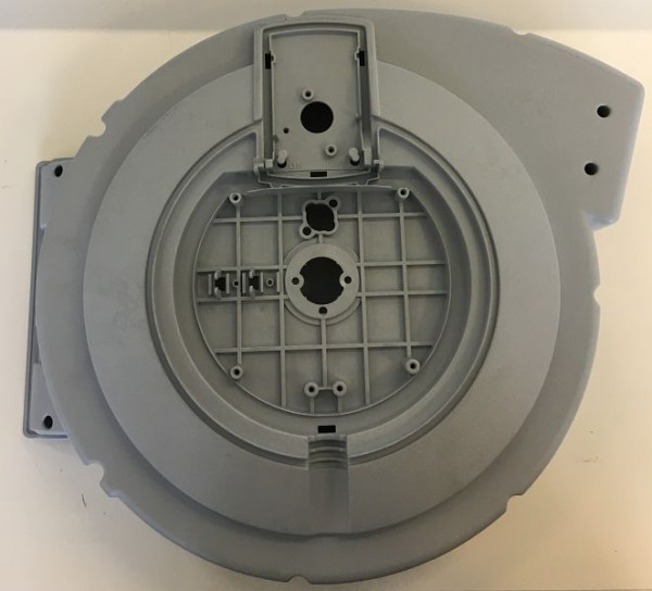 Pièce de boîtier ELMAG gauche (n° 3) pour 'ROLL MAJOR PLUS & ELECTRIC CLASSIC/MAJOR', 9402355