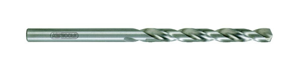 KS Tools Foret hélicoïdal HSS-G, 5,1 mm, paquet de 10, 330.2051