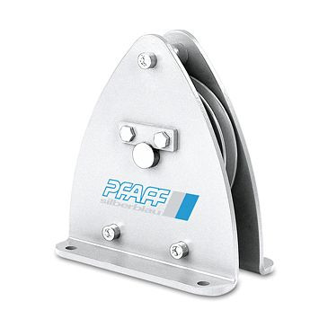 Support de poulie à câble PFAFF -90-4-Dm80-2m-roulement à billes, 33447103