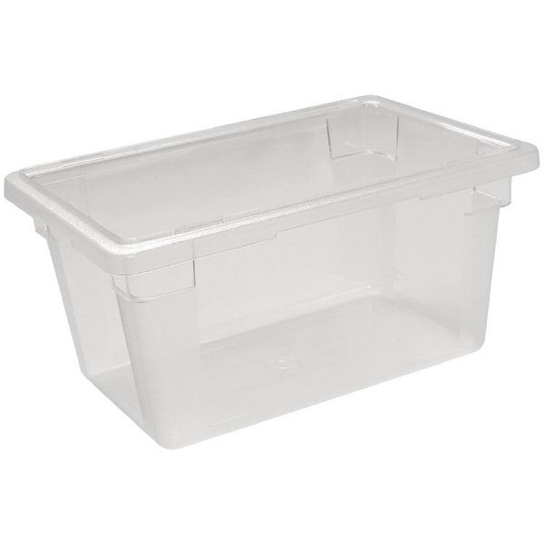 Conteneur de rangement Vogue en polycarbonate 18L, CG985