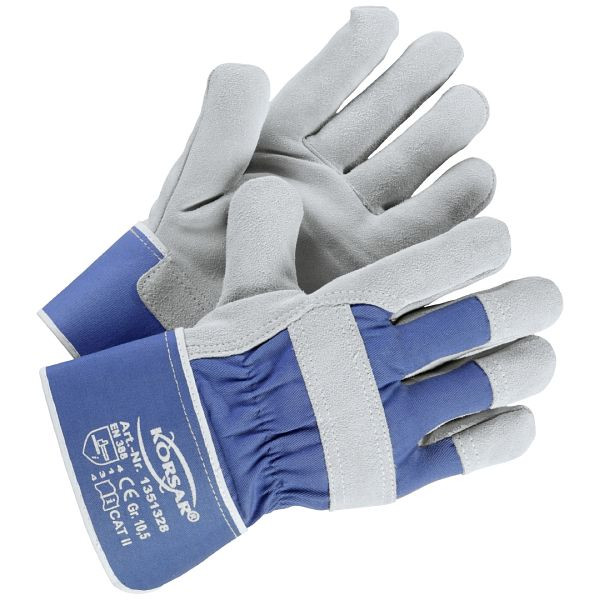 Korsar Trucker blue, pack de 12 paires, taille: 11, 1351328012