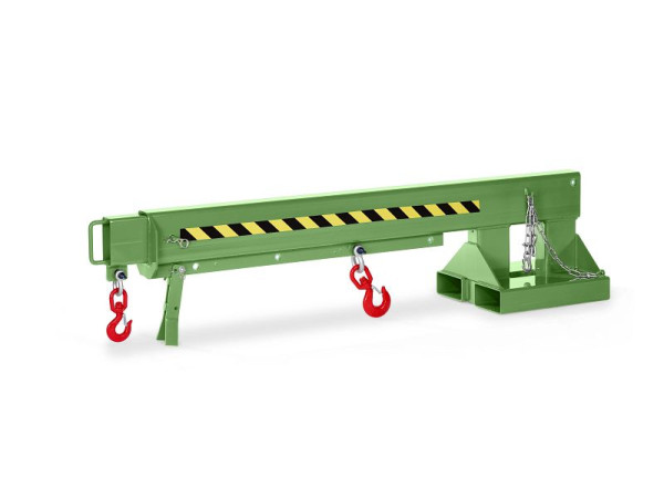 Bras de grue RR Industrietechnik type RKA-5 RAL 6011, 120300015
