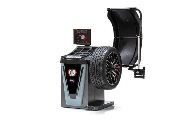 Machines à équilibrer les roues de voiture ATH-Heinl ATH W42 LED 3D, 150032