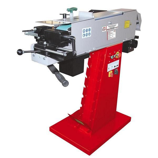 Rectifieuse de métaux Holzmann, professionnelle, MSM100PRO_400V