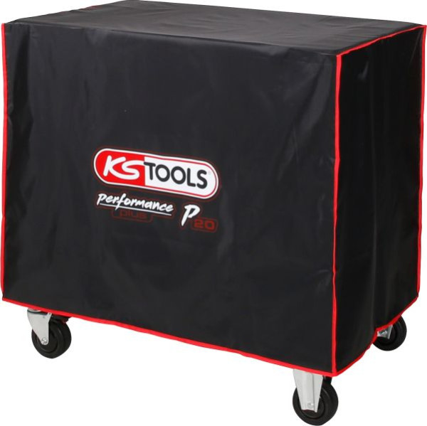 KS Tools PERFORMANCEplus couvercle pour chariot d'atelier P20, 1067x646x848 mm, 873.0020