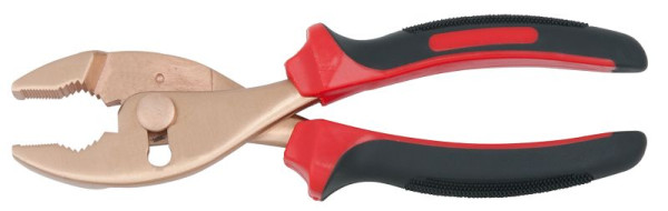 KS Tools BERYLLIUMplus pince universelle réglable, 200 mm, 962.0623