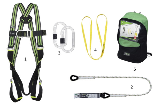 Kit Kratos pour construction en acier, FA8010300