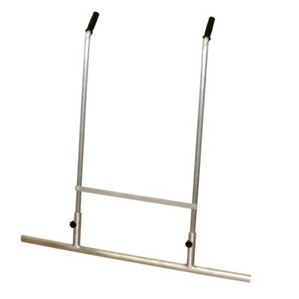 Karl Dahm tige de polissage 80 cm, 11025