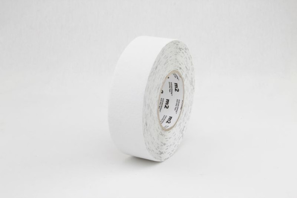 m2 revêtement anti-dérapant universel blanc rouleau 50mmx18.3m, M1ER050183