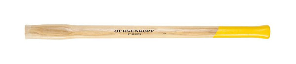 Poignée de rechange Ochsenkopf, frêne, bouton, 850 mm, pour OX 35 E-3001 (1591789), 1593730