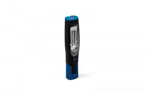 Lampe d'inspection De Witte LED - 300 lumens - blanc / UV, 580.100.100