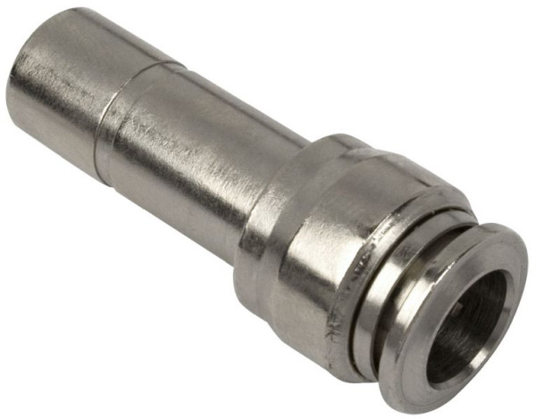 temporisateur BK-GRZ-5-4-MSv, bouchon de réduction droit, tuyau Ø : 5 mm, tuyau Ø : 4 mm, UE : 10 pièces, 03040400