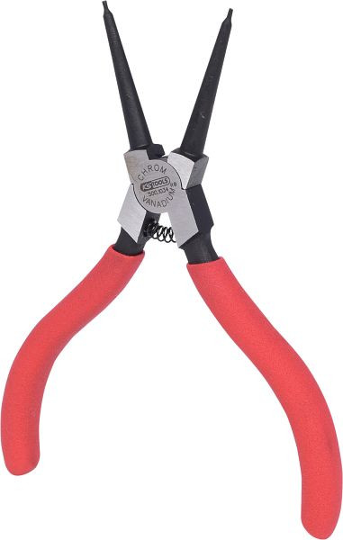 KS Tools Pince-étau pour anneaux de verrouillage internes, 130 mm, 500.1034