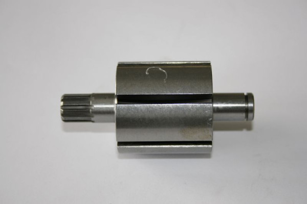 Moteur pneumatique ELMAG (n°18) pour clé à chocs DL EPS 102, 9403032