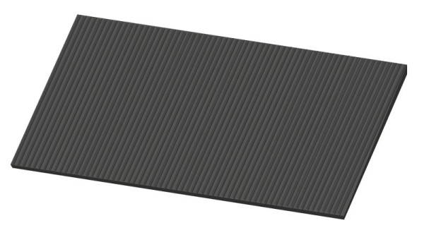 Tapis antidérapant en caoutchouc pour tiroir Kraftwerk, 3918