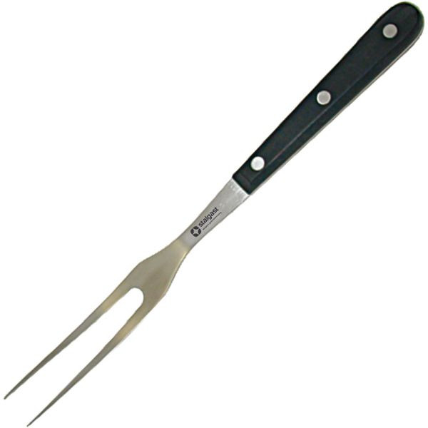 Fourchette à viande Stalgast, lame inox 15 cm, MS0203150