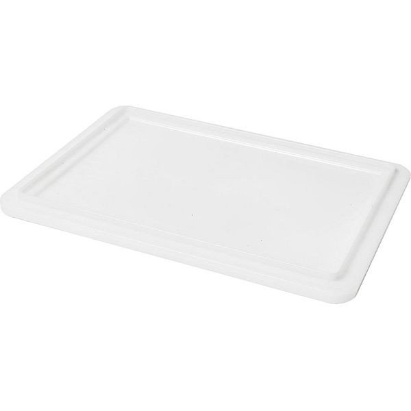 Couvercle Stalgast pour récipient à boules de pizza (400x300x100 mm (LxPxH)) en polypropylène, PP4164499