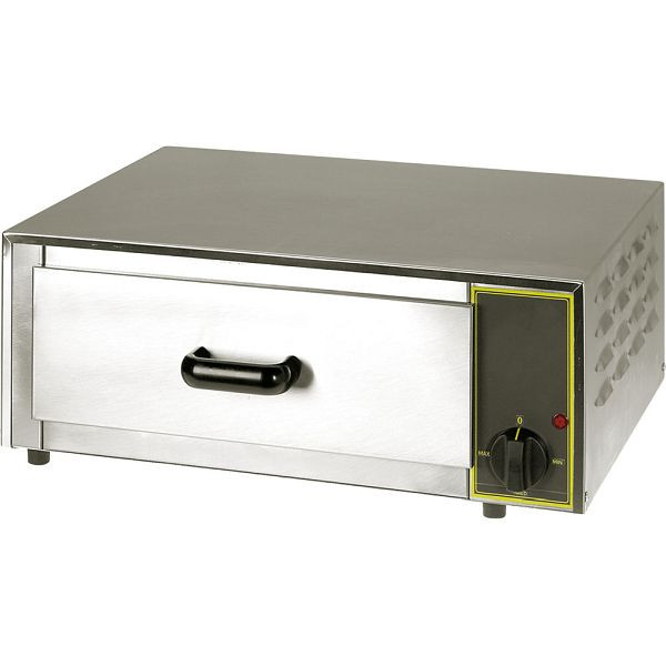 ROLLER GRILL réchaud à petits pains, taille de chambre GN 2/3 (100 mm), dimensions 545 x 460 x 220 mm (LxPxH), KE1101023