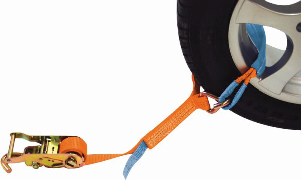 Sangle d'arrimage Kunzer pour le transport de voitures, ZG 3.5 CAR TRANSPORT