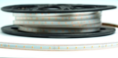 Ruban LED flexible rutec, 24V, IP67, 3000K VARDAflex Standard IP67 Rouleau de 25 mètres, 86550