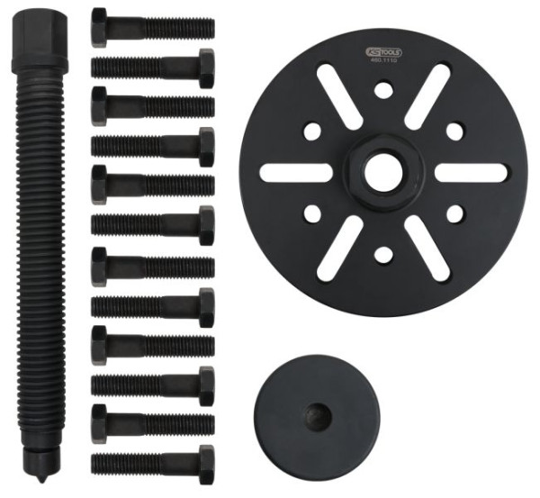 Extracteur de joint d'arbre KS Tools pour Scania, 15 pièces, 460.1110
