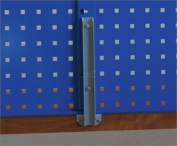 Support ADB pour plaques perforées/fendues 260mm, 23042