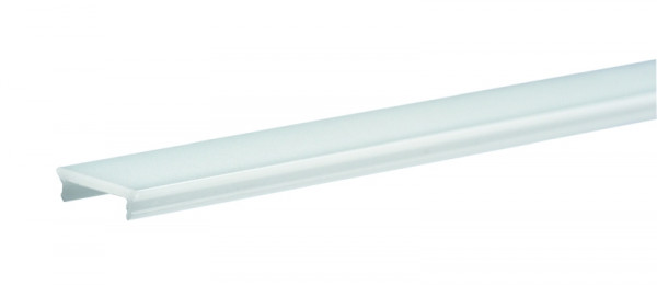 rutec Projekt opale ALU - profil FUP18 / 7 couverture opale - 2 mètres, PFD022
