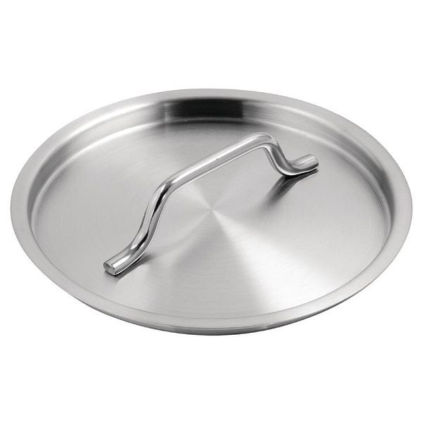 Couvercle Vogue en acier inoxydable 16cm, M948