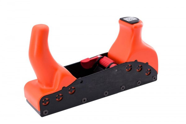 BRÜCK RALI 220 orange EVOLUTION, avec 4 lames de rechange d'origine, 310EVO