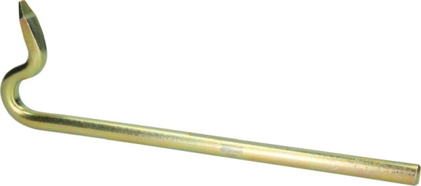 KS Tools levier double pour jantes à circlips, 360 mm, 460.4850