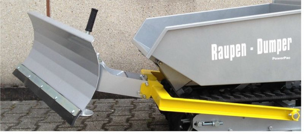 Lame à neige mécanique PowerPac 850 mm pour RC360, RC450 et RC550, RCL0101200