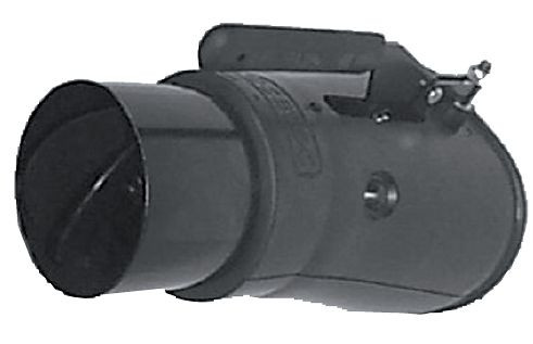 Buse de fumées GEOVENT SA ø150/190mm avec obturateur automatique, 06-162