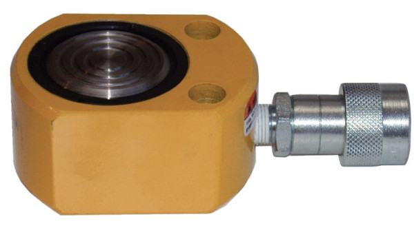 Vérin hydraulique plat KS Tools, 10 t, 640.0140